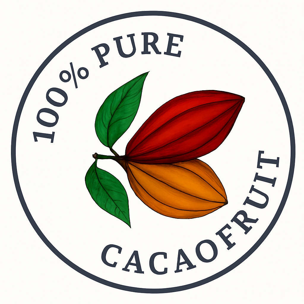 CacaoFruit logo